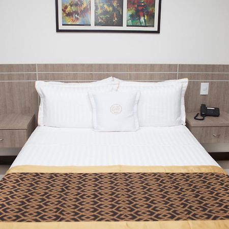 Hotel Cinco Montería 外观 照片