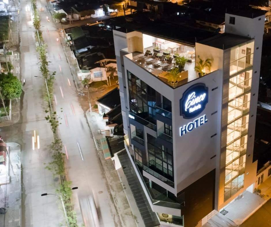 Hotel Cinco Montería 外观 照片