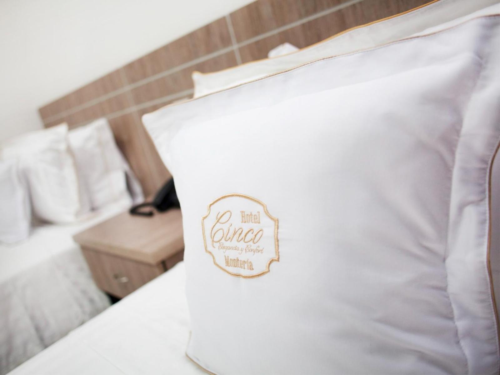 Hotel Cinco Montería 外观 照片