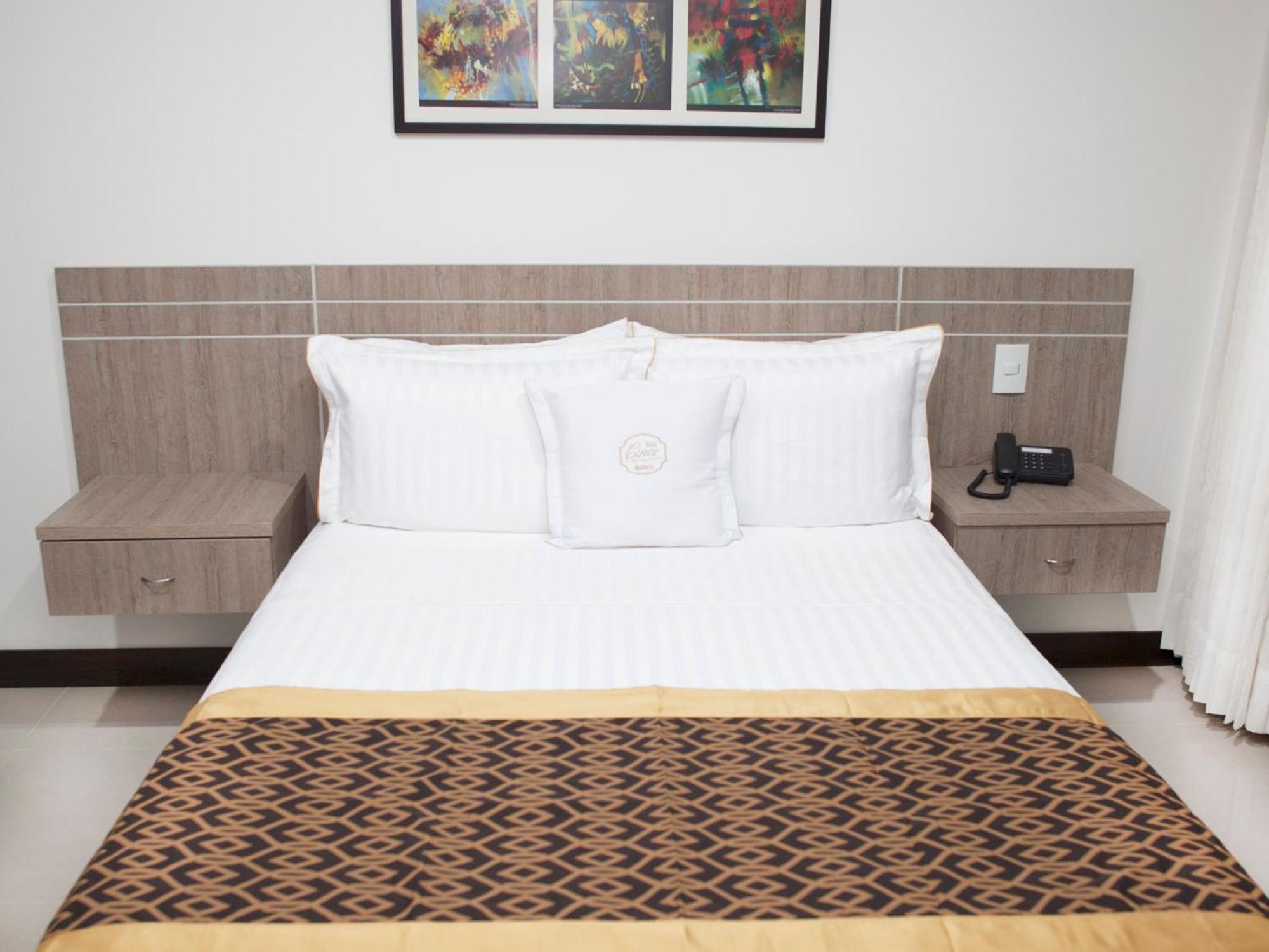 Hotel Cinco Montería 外观 照片